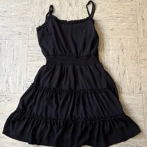 Black Boutique Dress